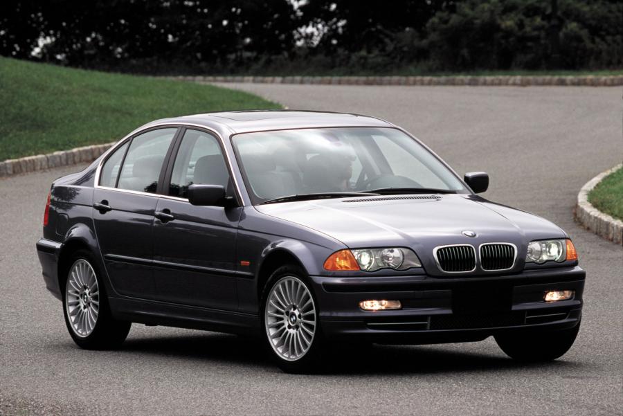  BMW 330Xi Sedan (E46) 2000 года  (NA) (фото 3 из 3)